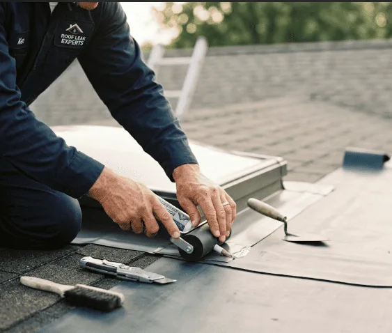 Why choose Roof Leak Repair in Shelly, MN